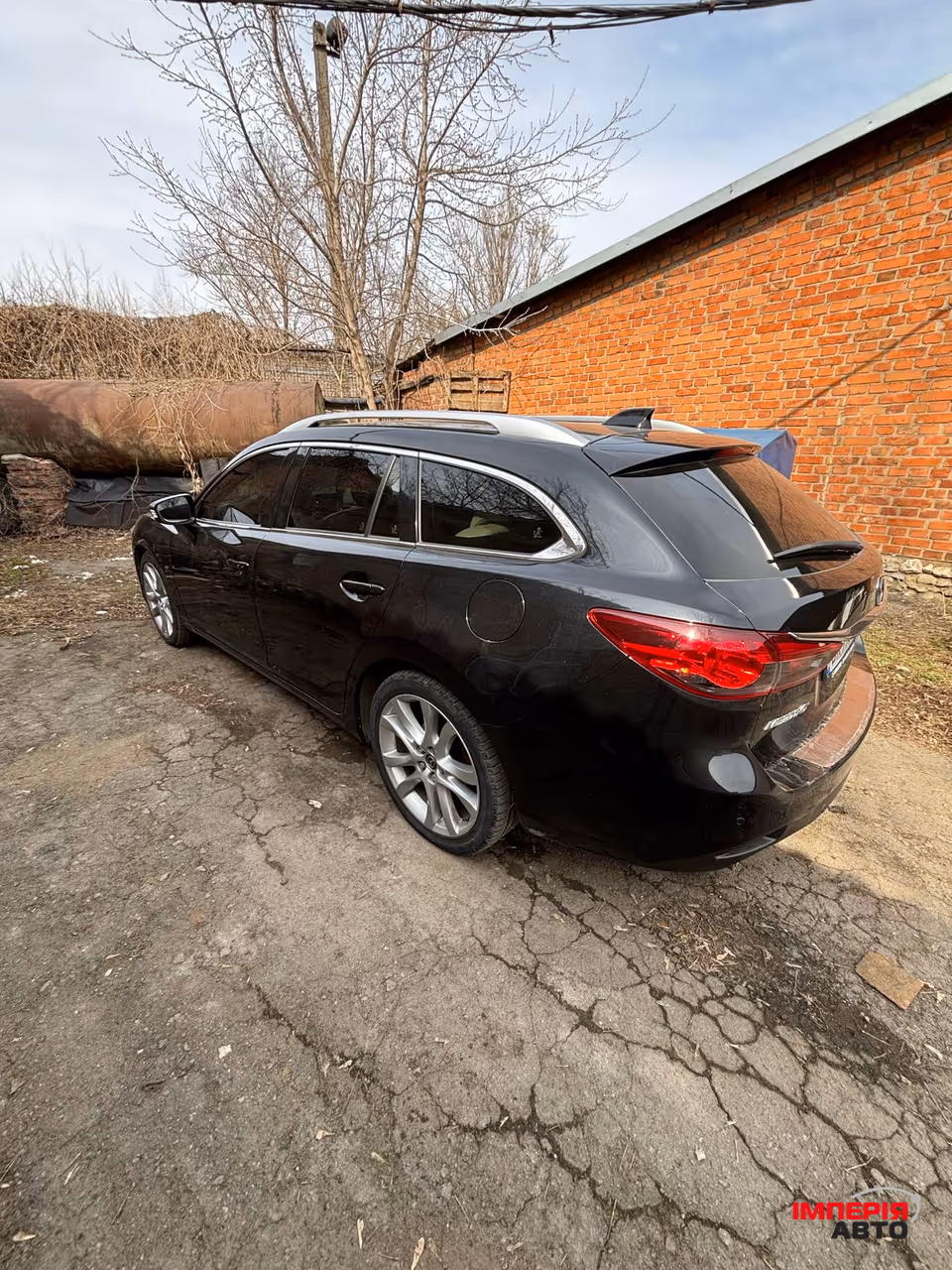 Mazda 6 - фото 2