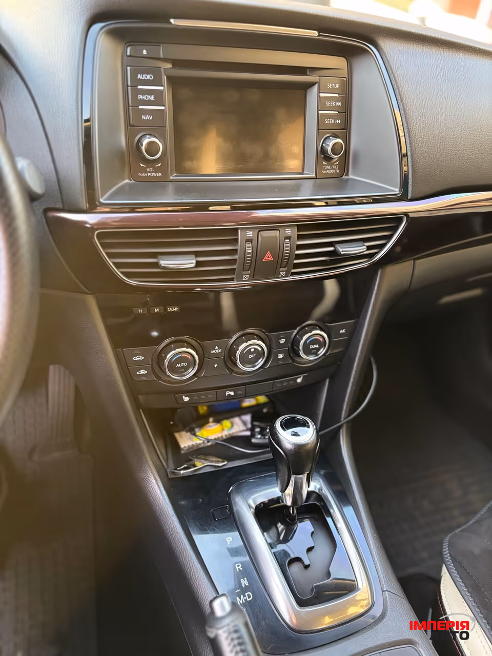 Mazda 6 - фото 6
