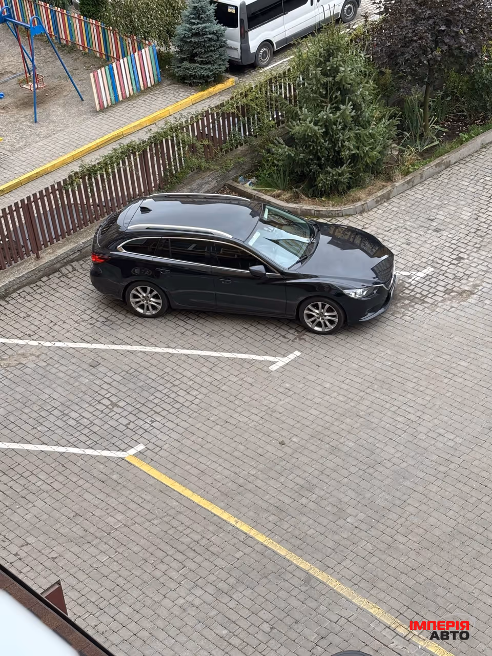 Mazda 6 - фото 4