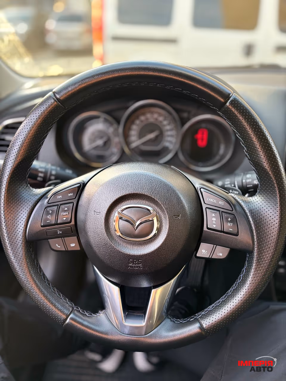 Mazda 6 - фото 5