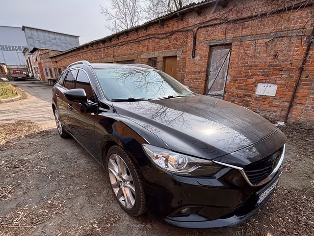 Mazda 6 - зображення 1