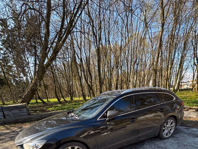 Mazda 6 - зображення 4
