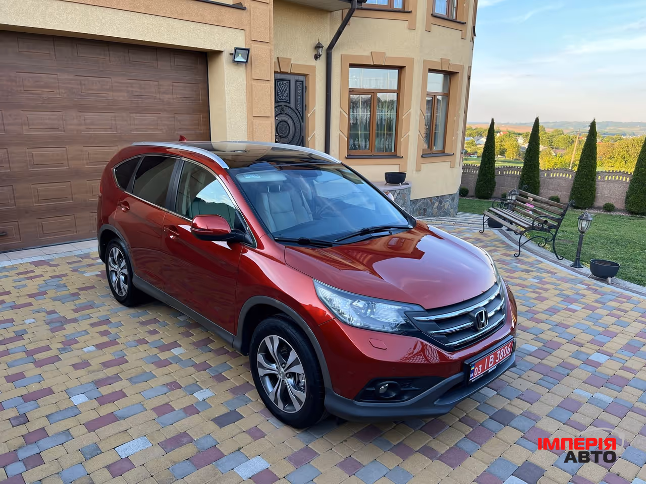 Honda CR-V - фото 9