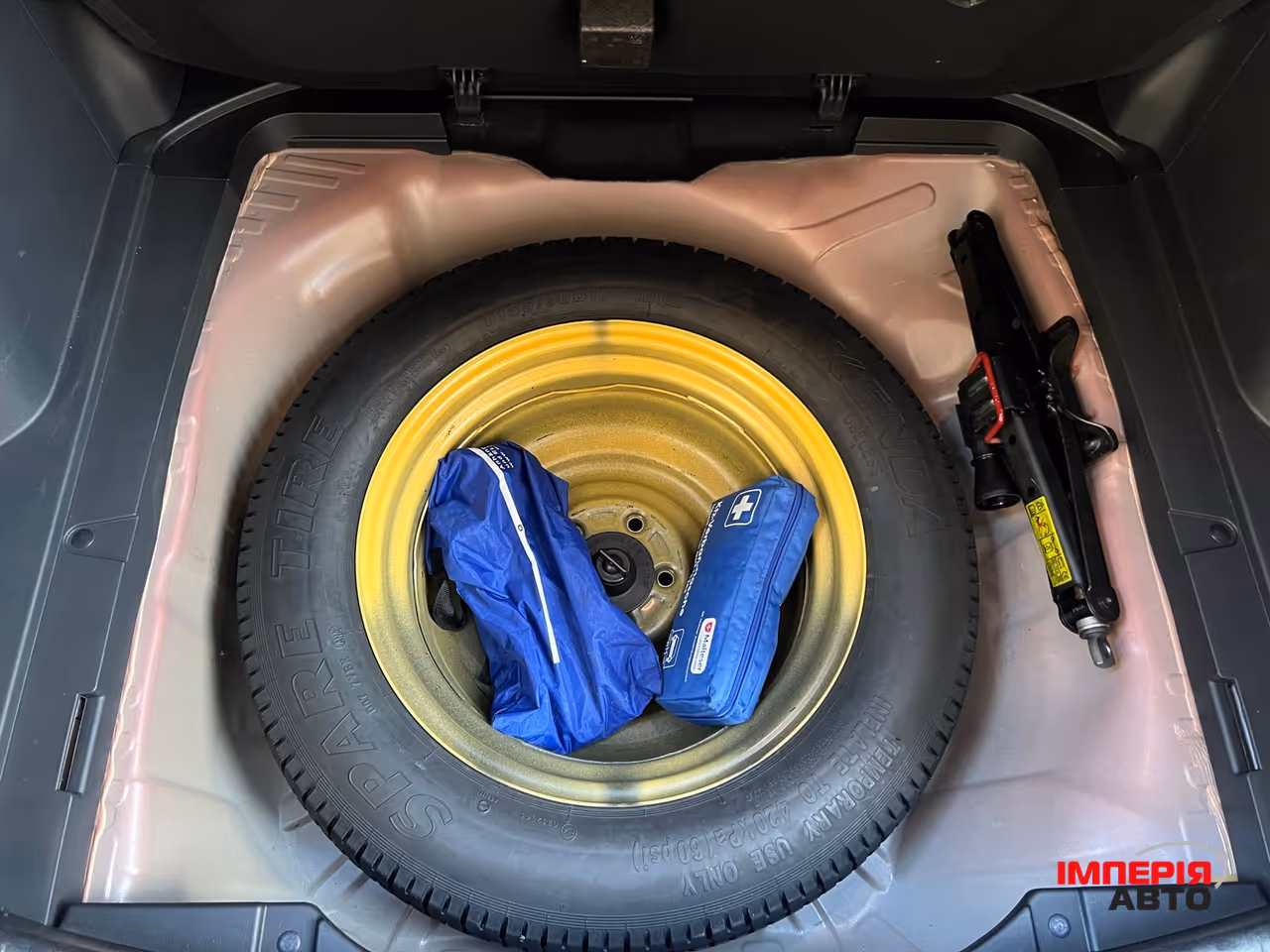 Honda CR-V - фото 50