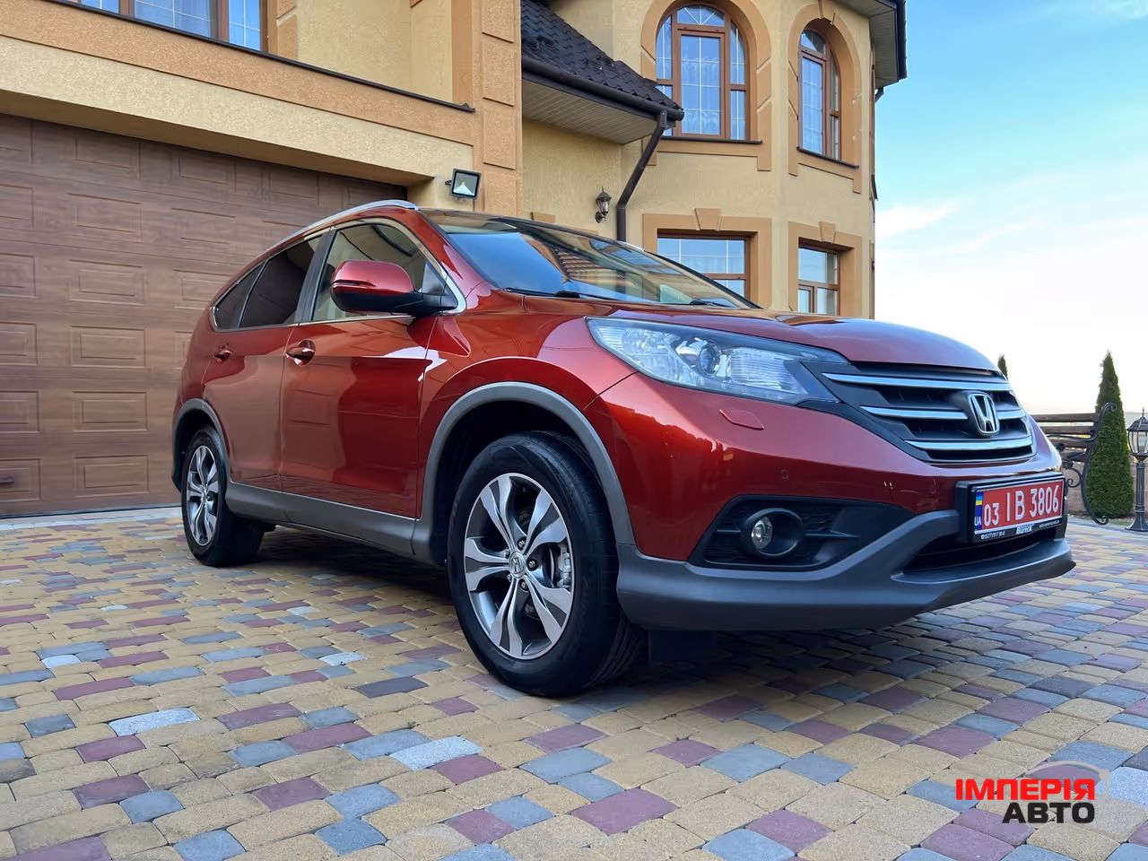 Honda CR-V - фото 13