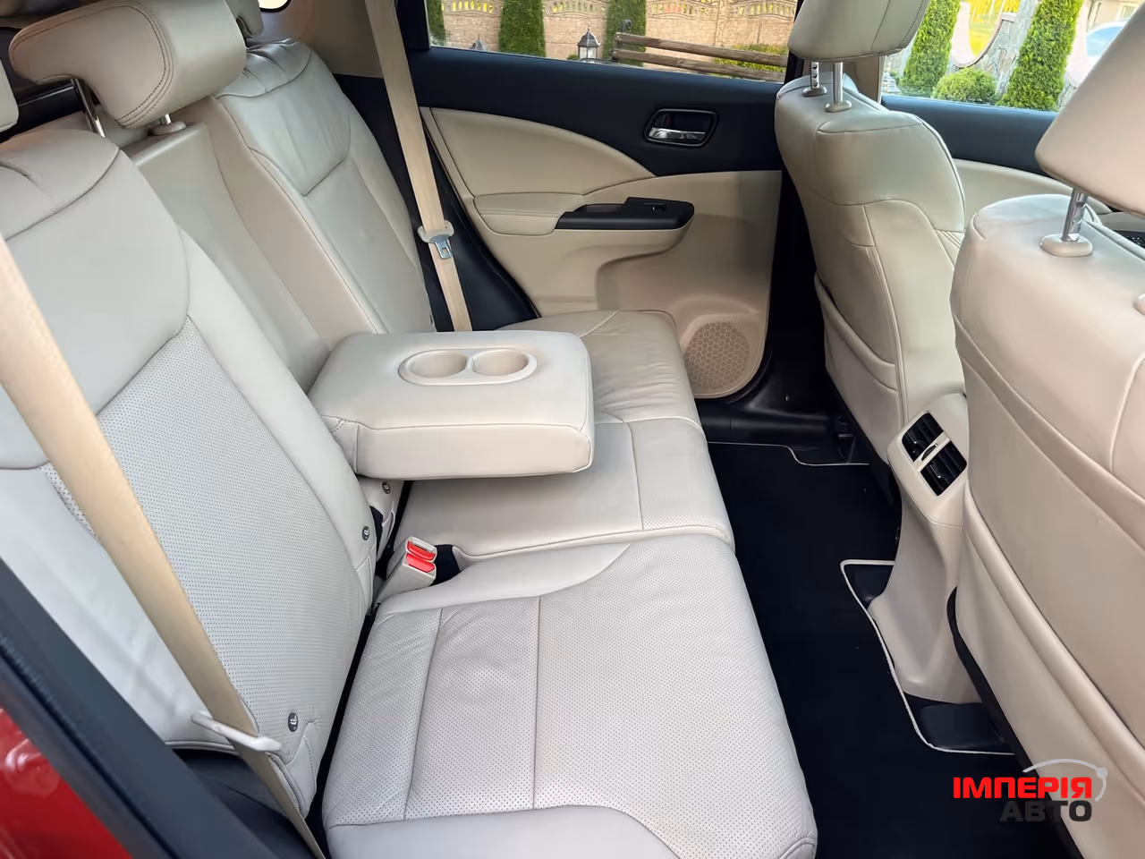 Honda CR-V - фото 47