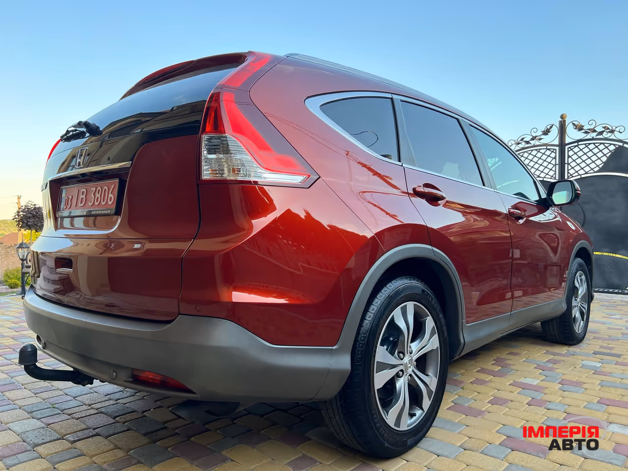 Honda CR-V - фото 14