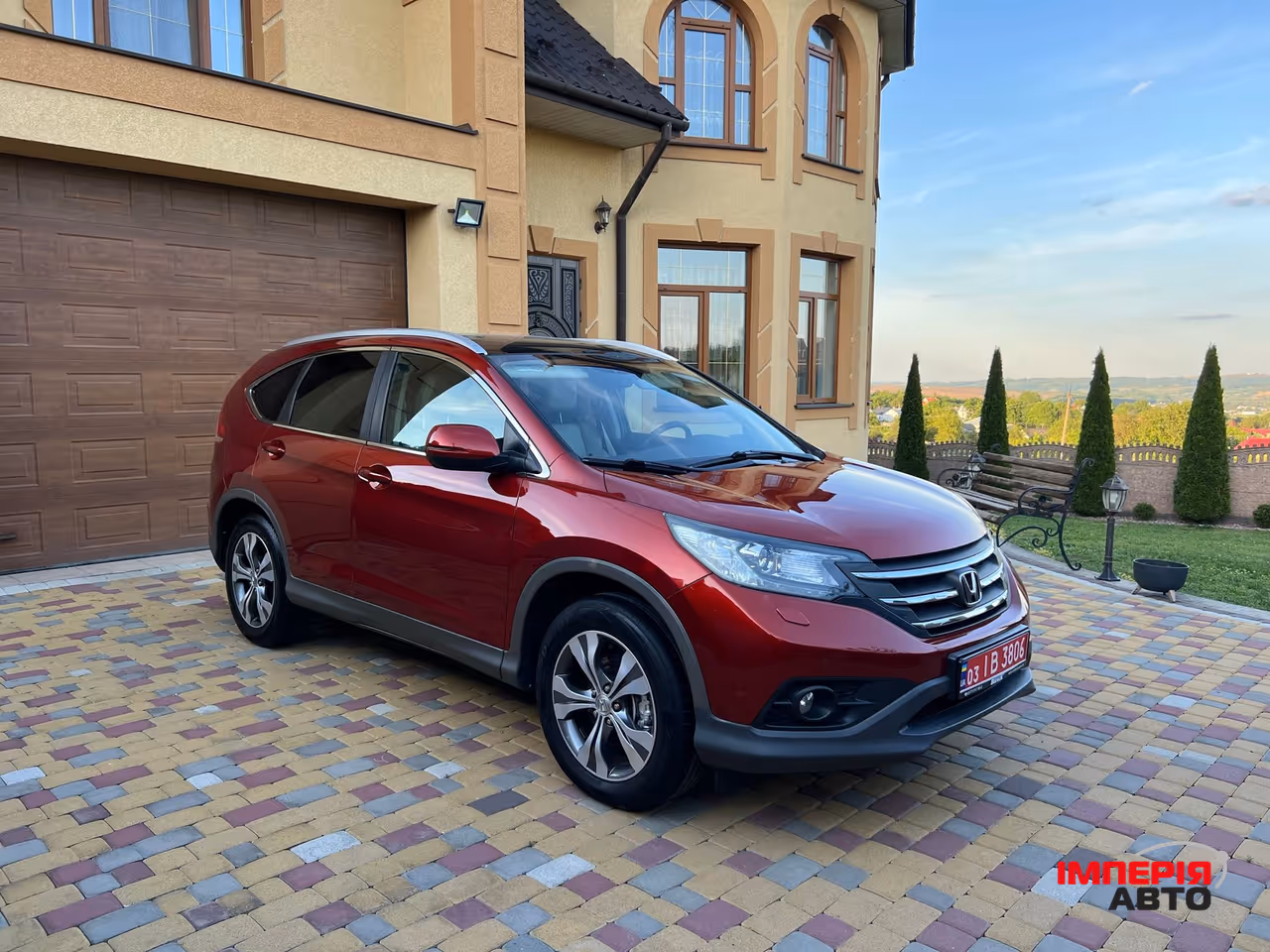 Honda CR-V - фото 3