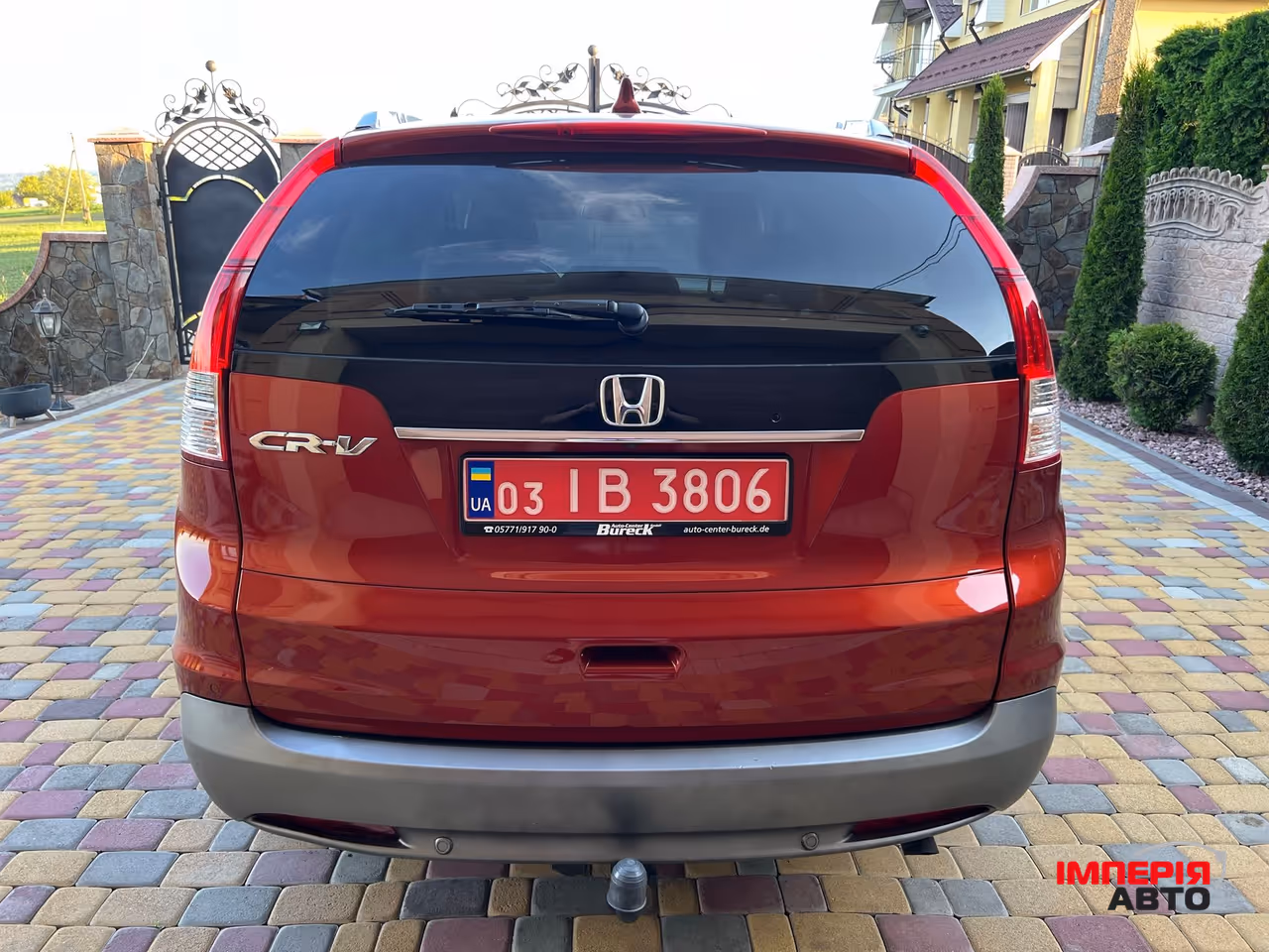 Honda CR-V - фото 5