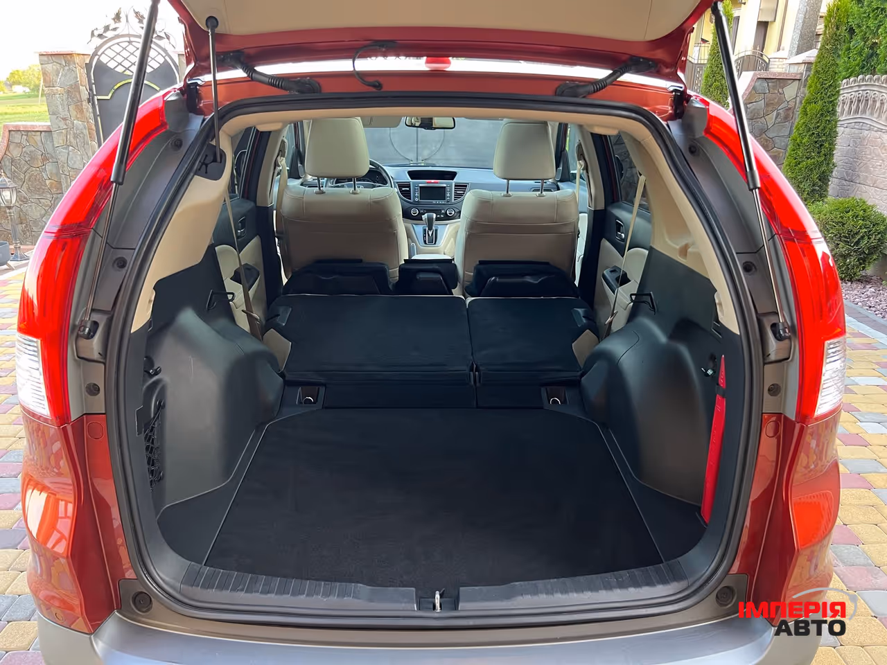 Honda CR-V - фото 52
