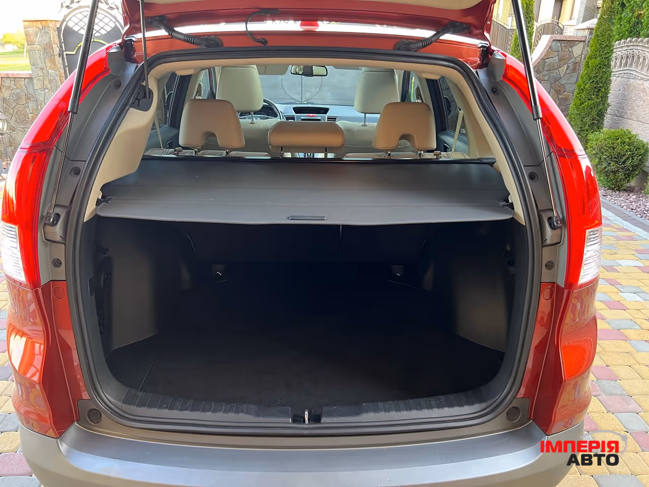 Honda CR-V - фото 48