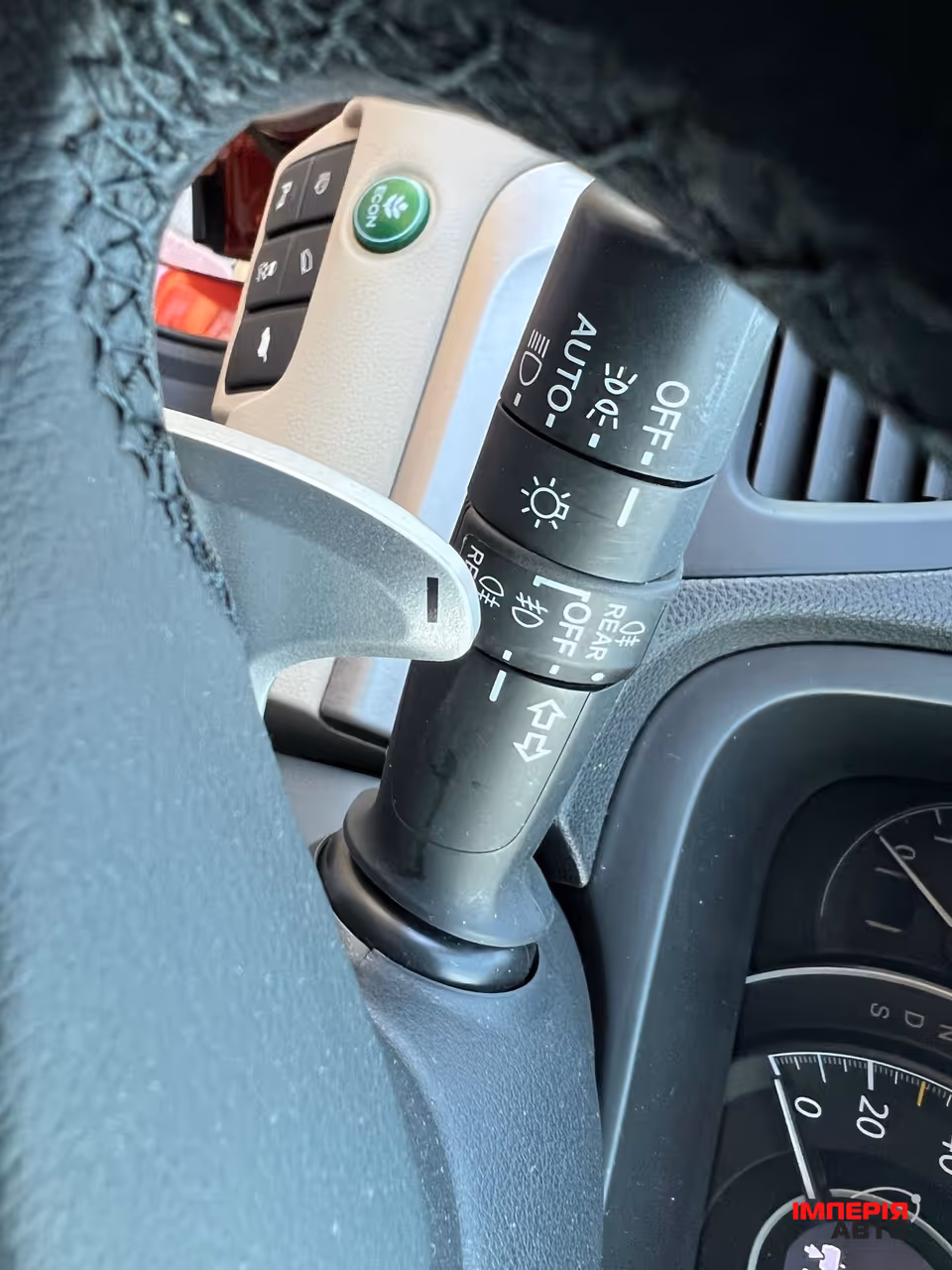 Honda CR-V - фото 34