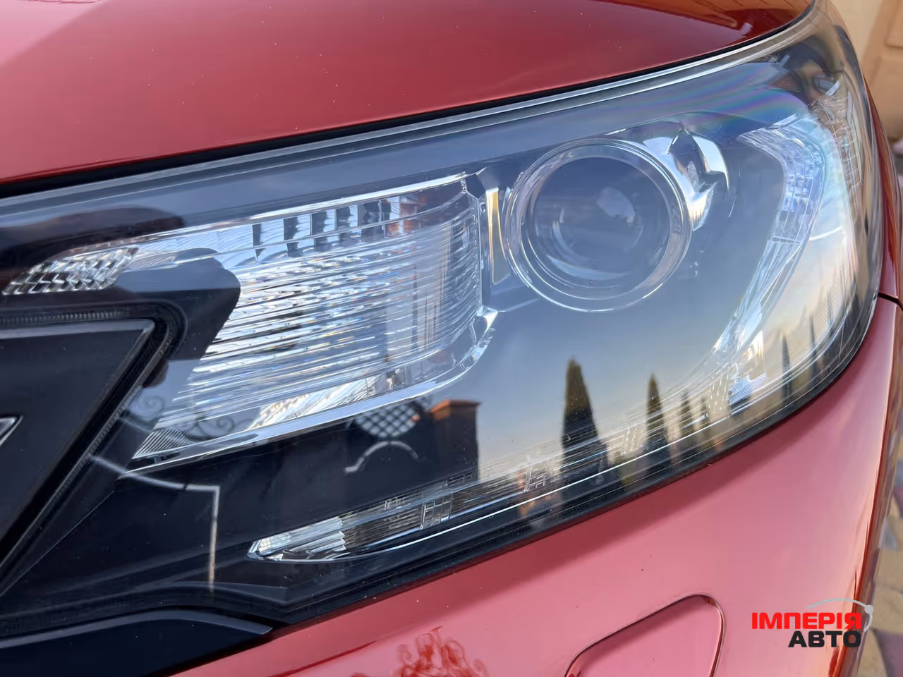 Honda CR-V - фото 16