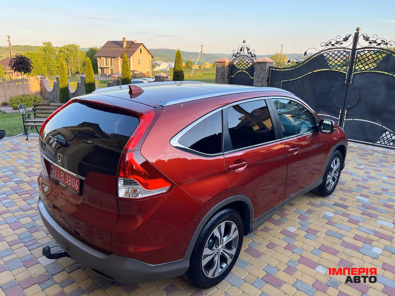 Honda CR-V - фото 10