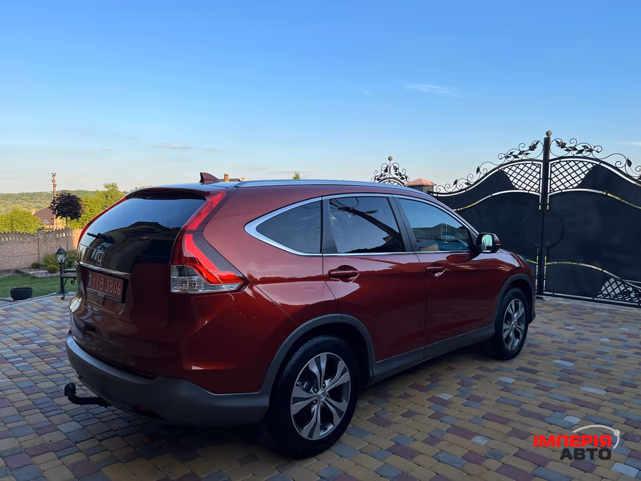 Honda CR-V - фото 4