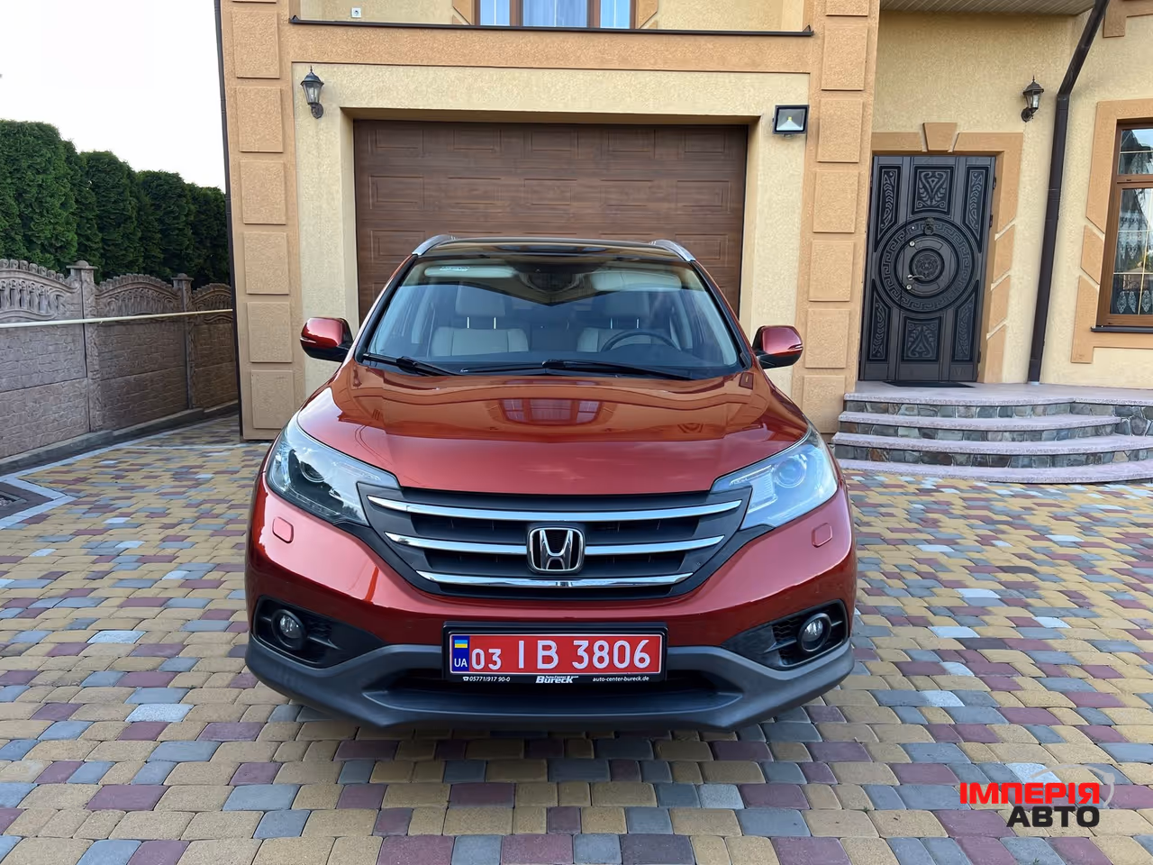 Honda CR-V - фото 2