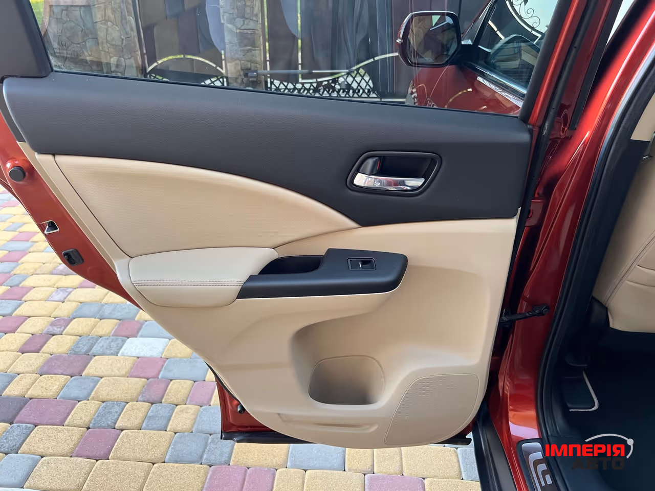 Honda CR-V - фото 42