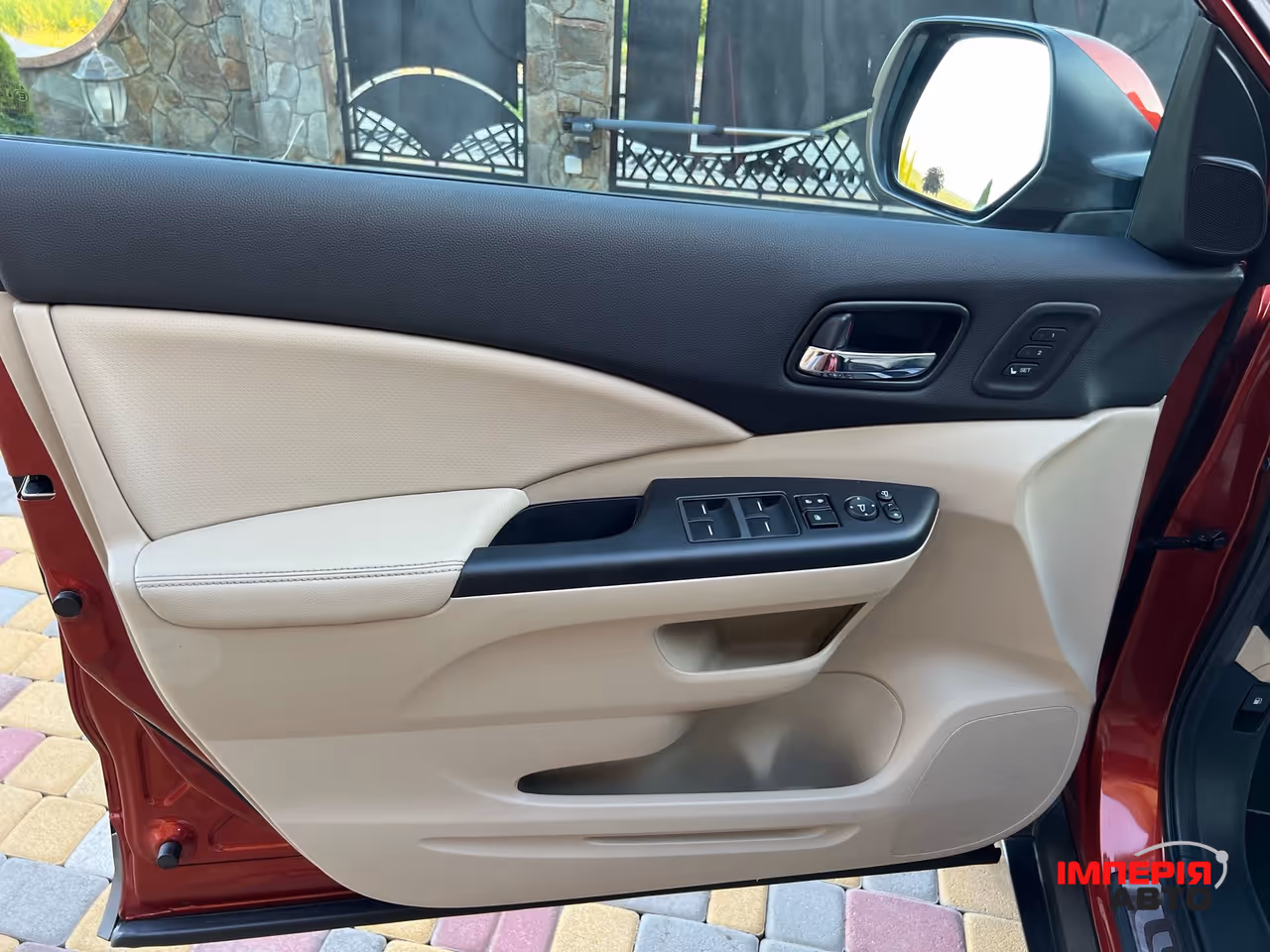 Honda CR-V - фото 20