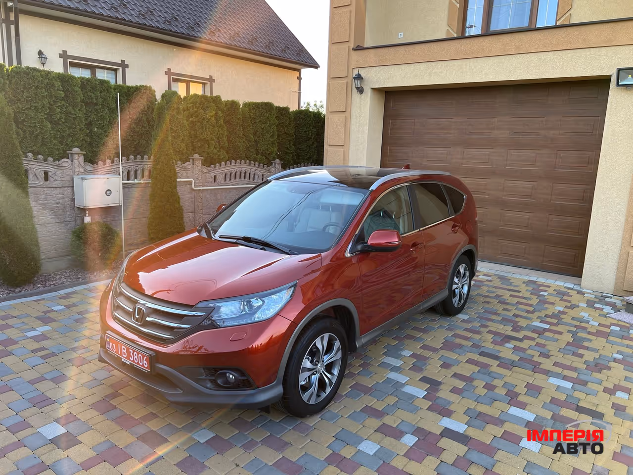 Honda CR-V - фото 7