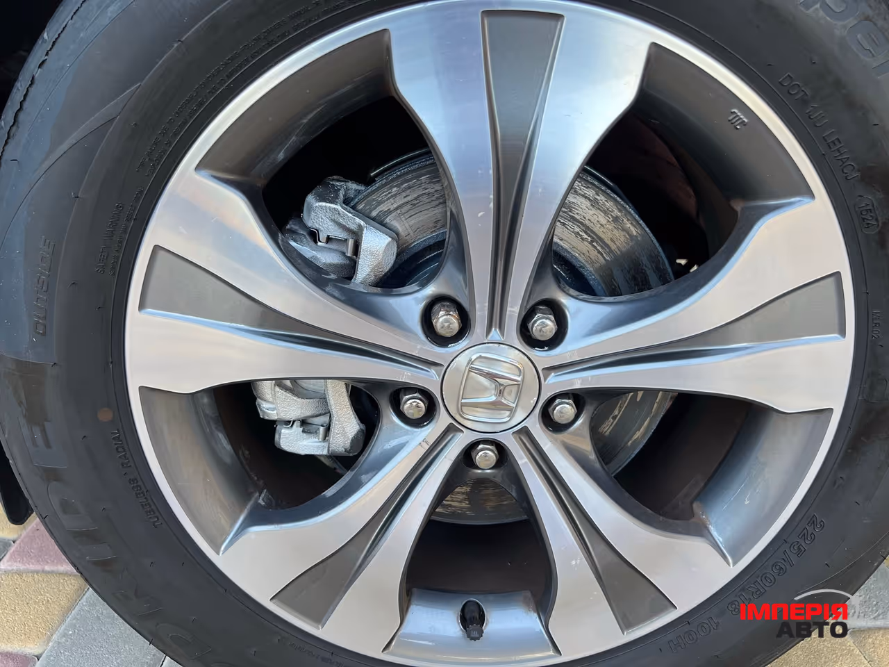 Honda CR-V - фото 18