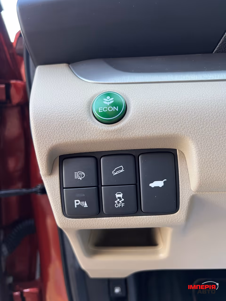 Honda CR-V - фото 25