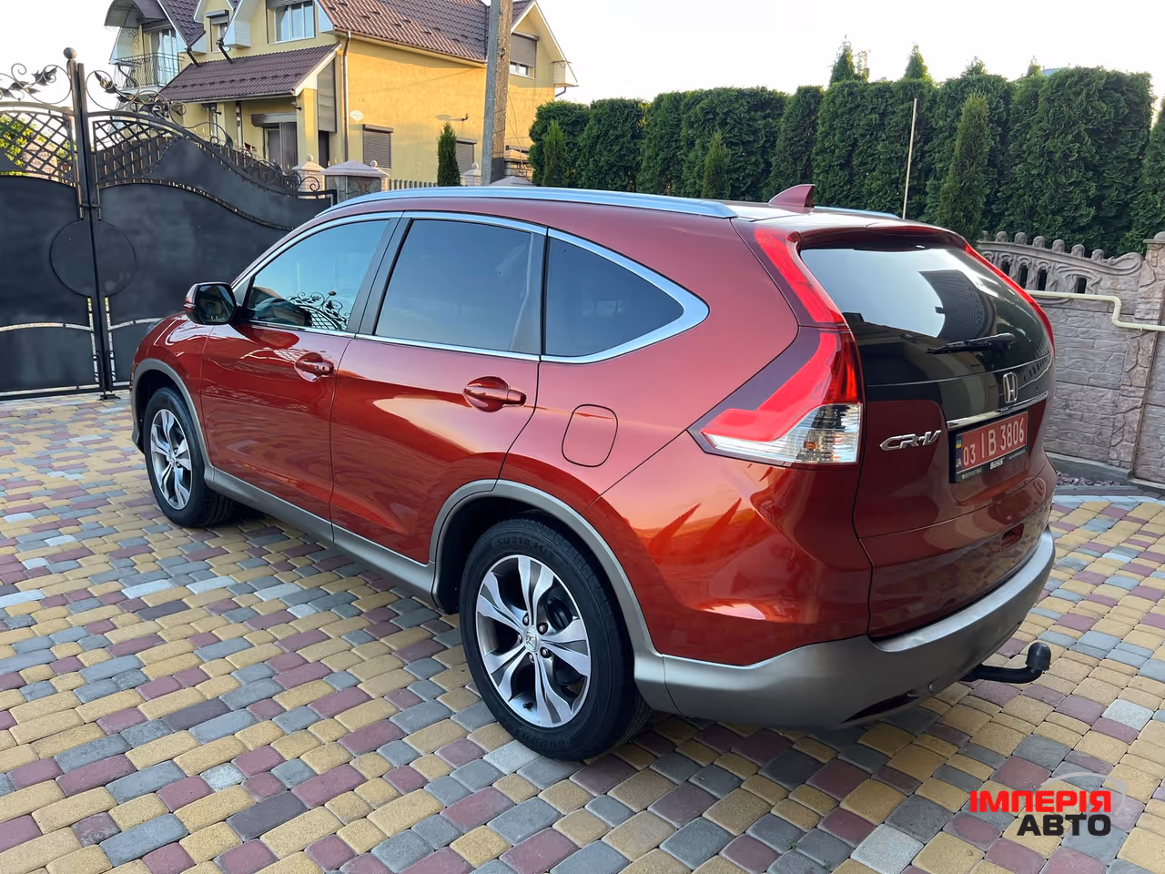 Honda CR-V - фото 6
