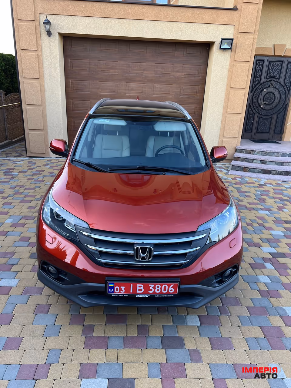 Honda CR-V - фото 8