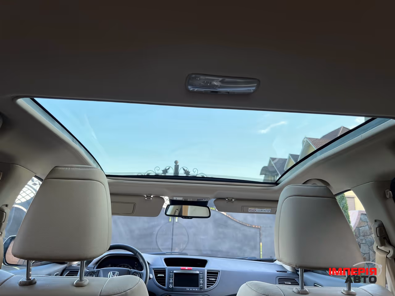 Honda CR-V - фото 51
