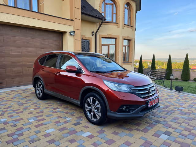 Honda CR-V - зображення 3