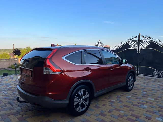 Honda CR-V - зображення 4