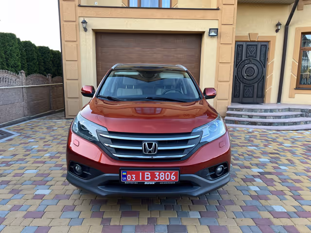 Honda CR-V - зображення 2