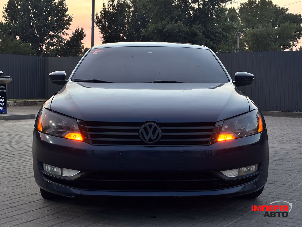Volkswagen Passat USA/NMS - фото 7