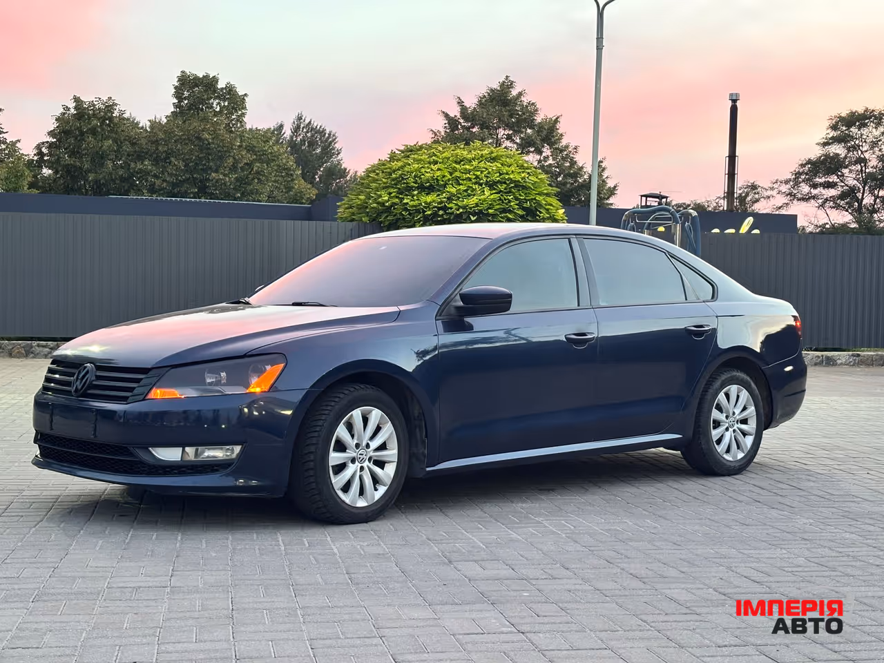 Volkswagen Passat USA/NMS - фото 6