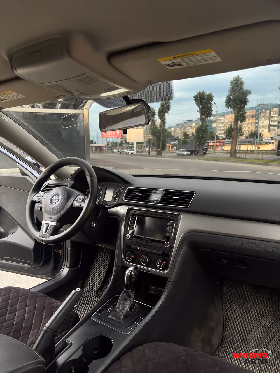 Volkswagen Passat USA/NMS - фото 10