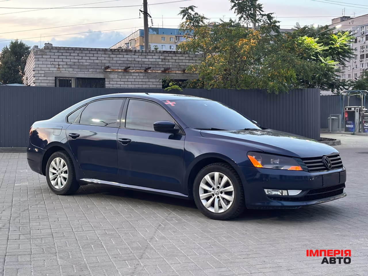 Volkswagen Passat USA/NMS - фото 2