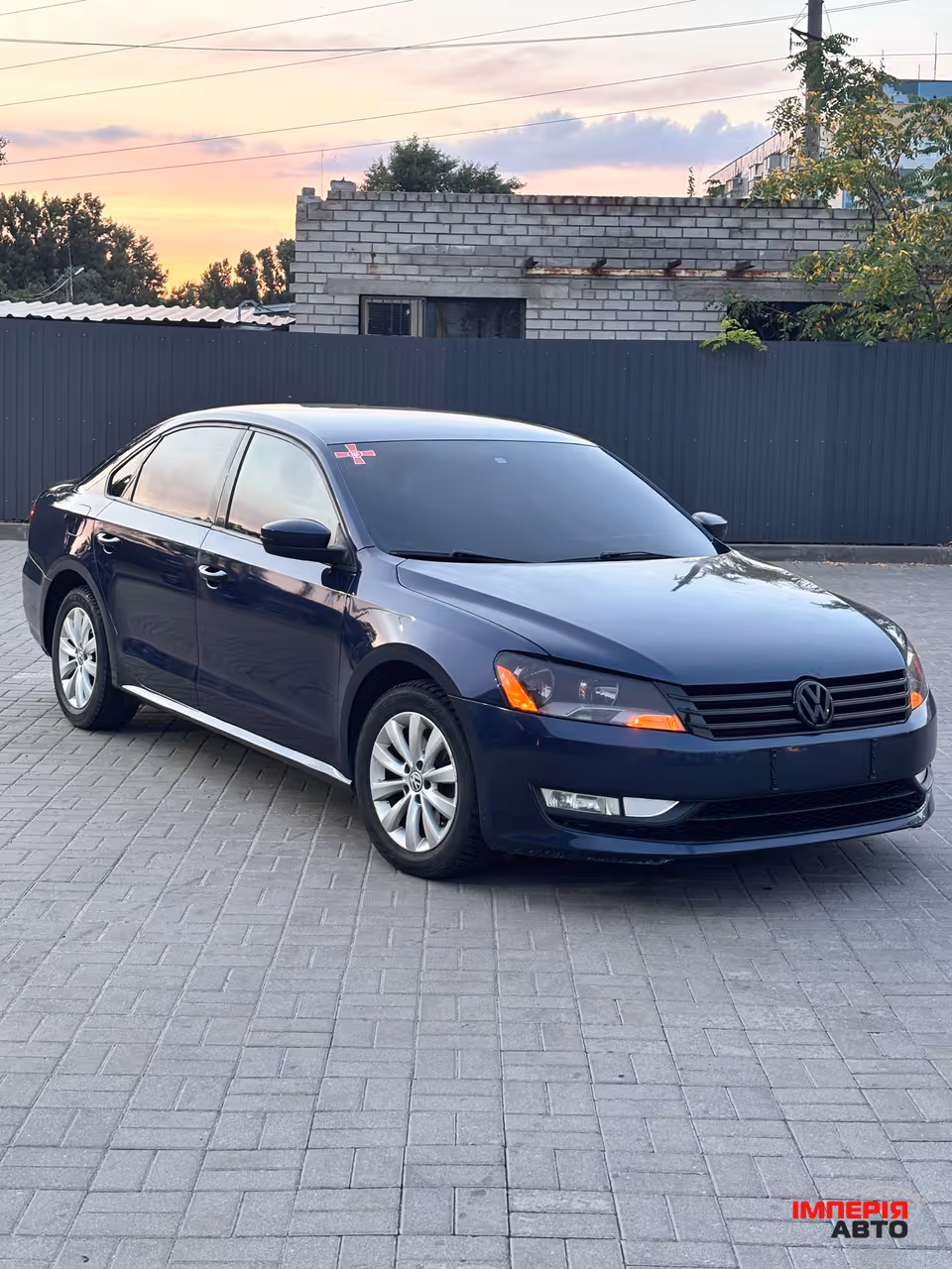 Volkswagen Passat USA/NMS - фото 1