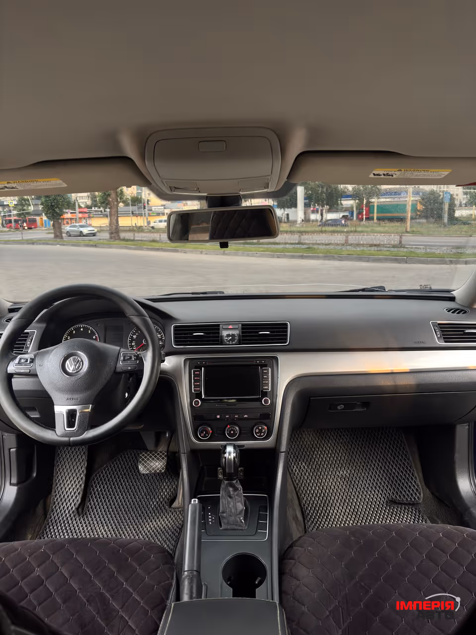 Volkswagen Passat USA/NMS - фото 9