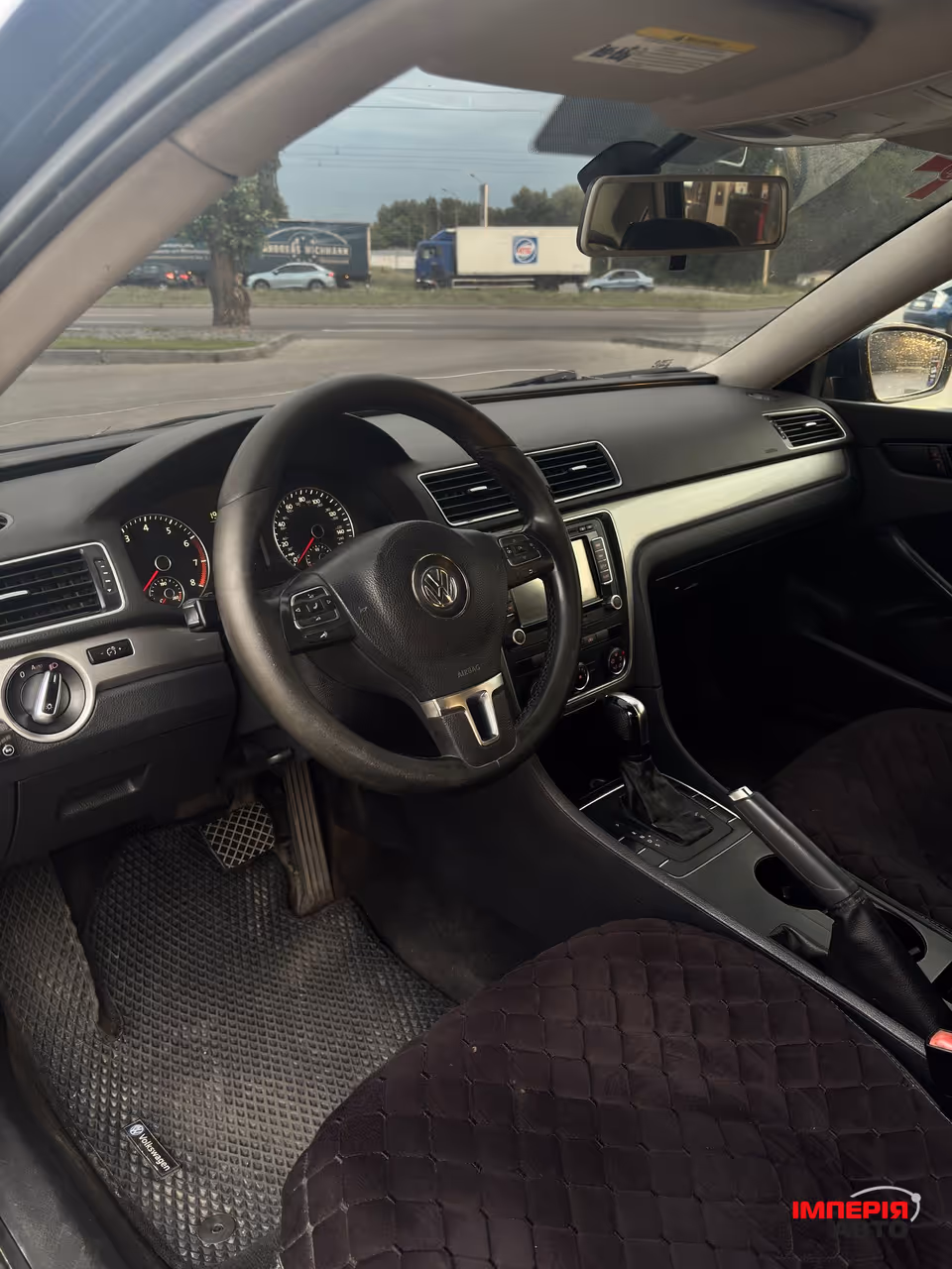 Volkswagen Passat USA/NMS - фото 8