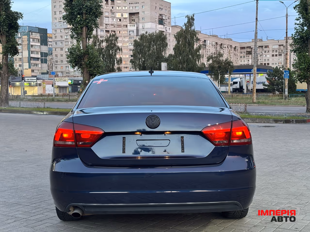 Volkswagen Passat USA/NMS - фото 4