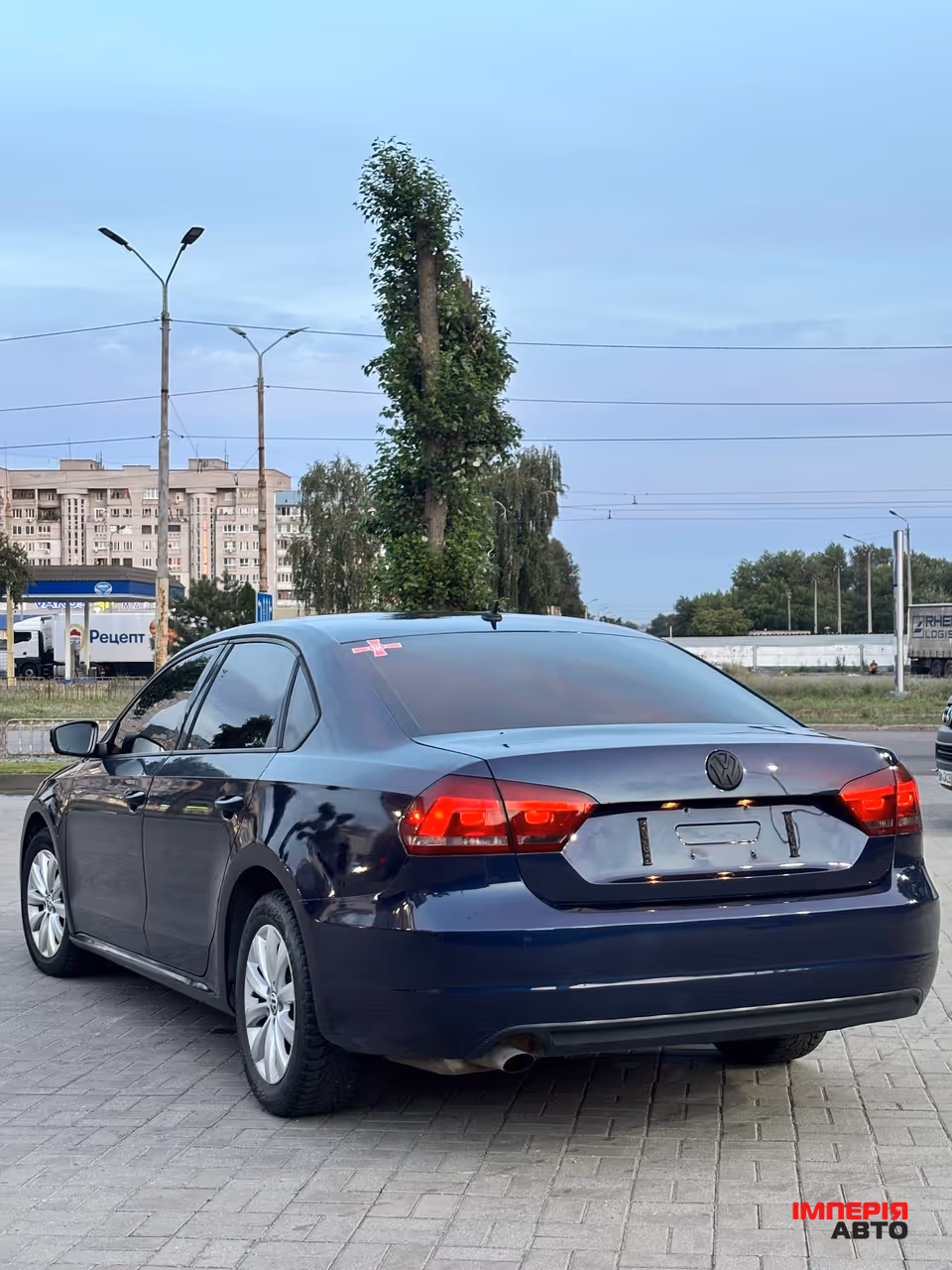 Volkswagen Passat USA/NMS - фото 5