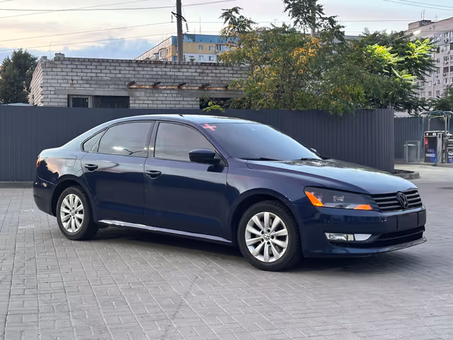 Volkswagen Passat USA/NMS - зображення 2