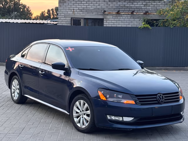 Volkswagen Passat USA/NMS - зображення 1