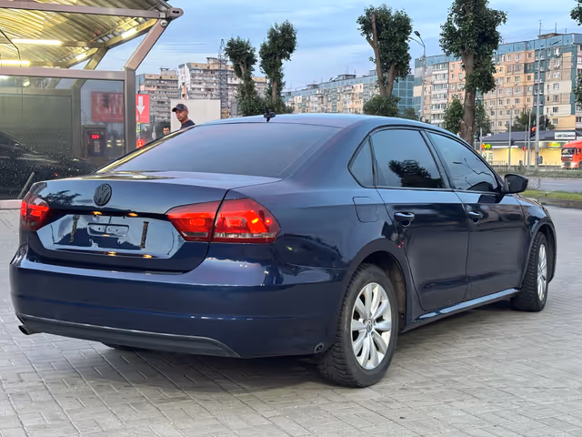 Volkswagen Passat USA/NMS - зображення 3