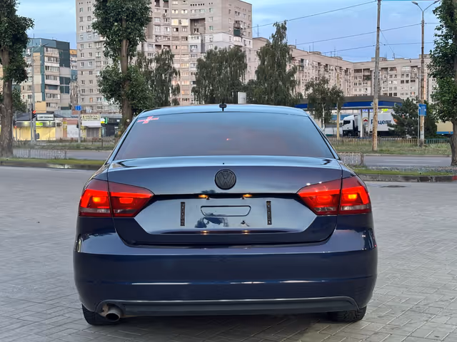 Volkswagen Passat USA/NMS - зображення 4
