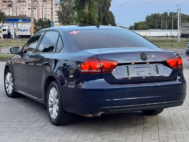 Volkswagen Passat USA/NMS - зображення 5