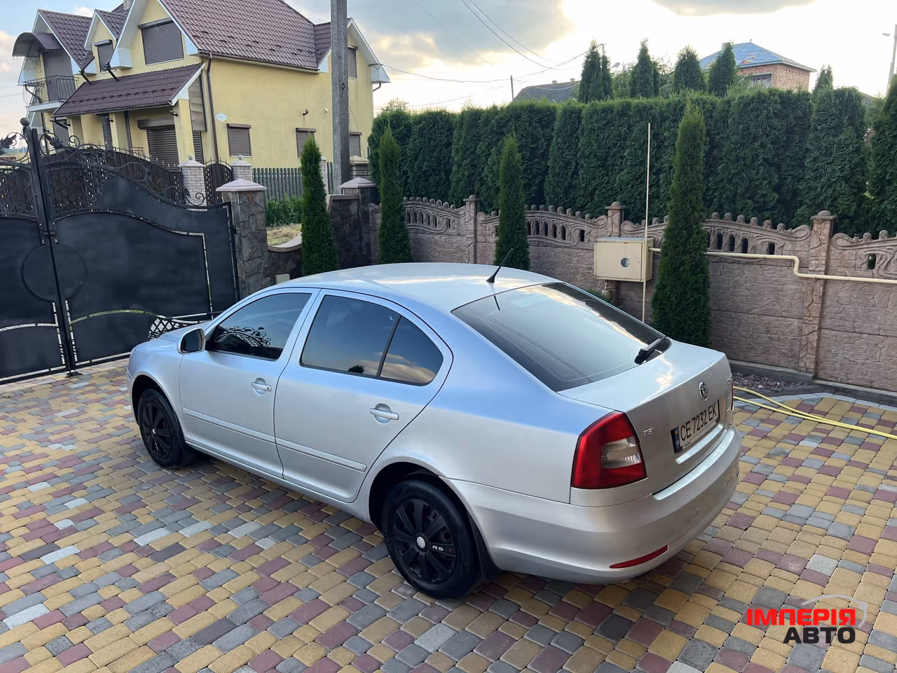 Skoda Octavia - фото 12