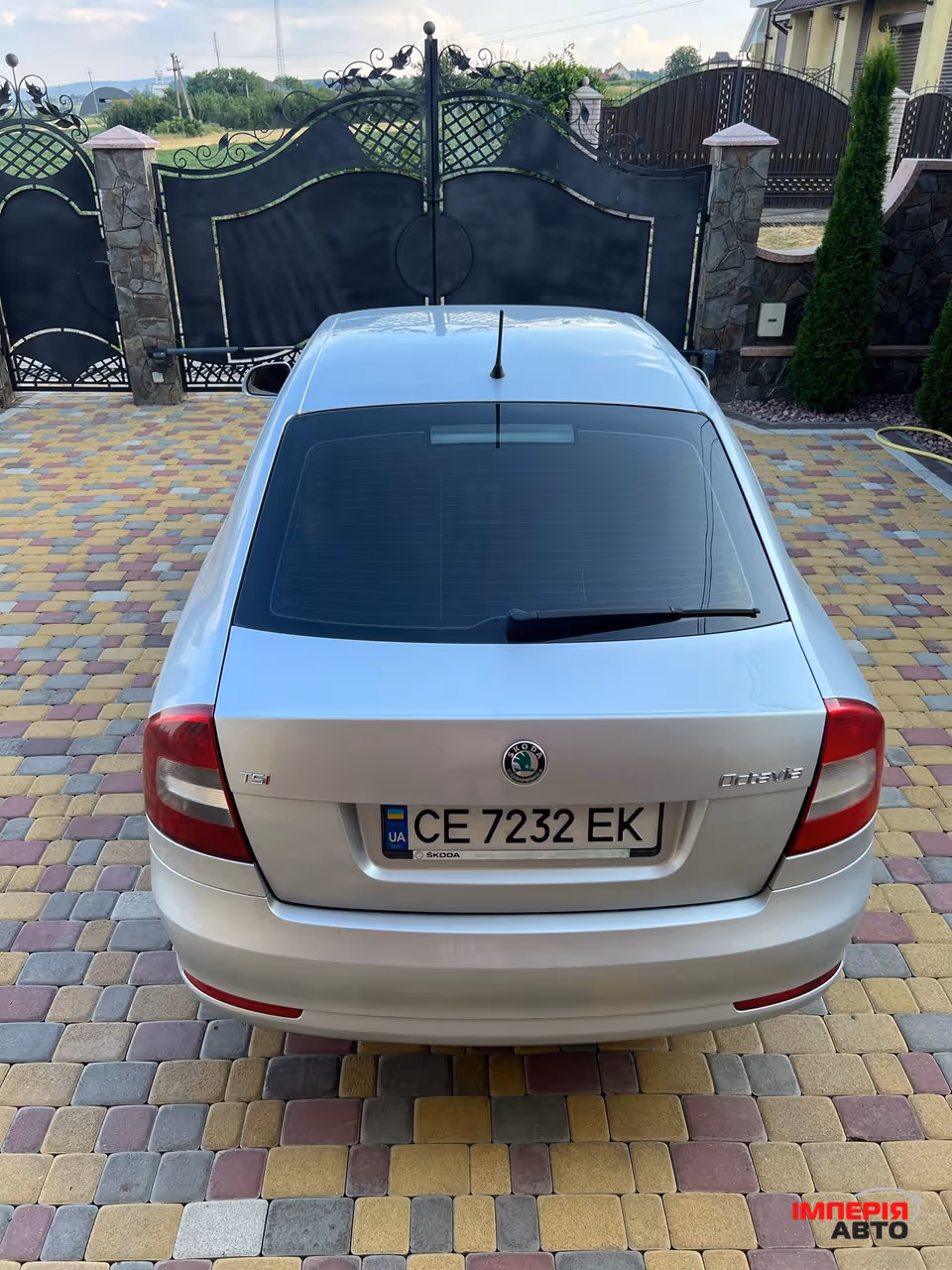 Skoda Octavia - фото 11
