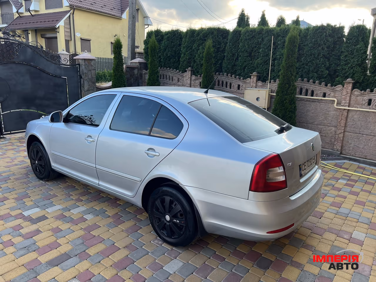 Skoda Octavia - фото 6