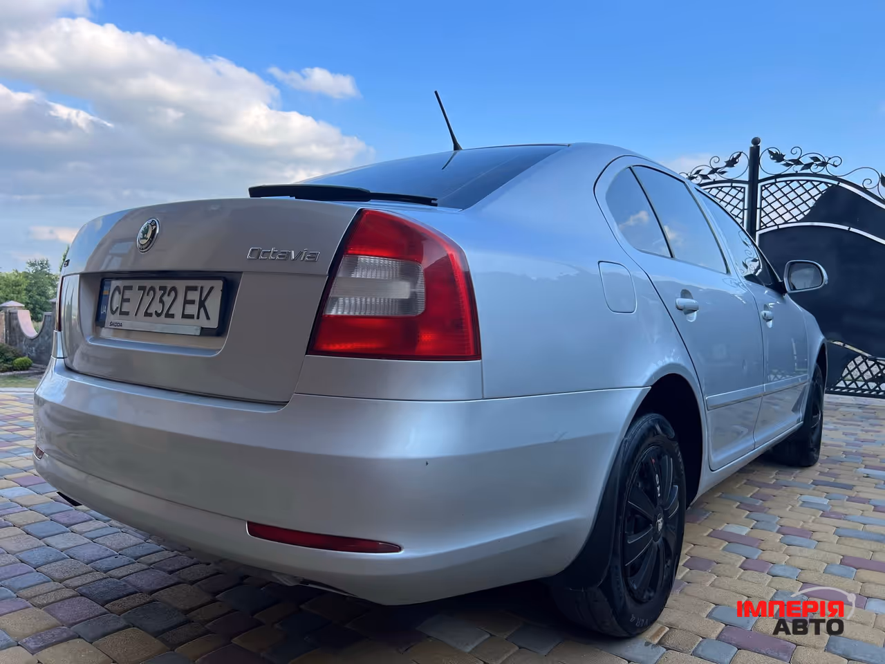 Skoda Octavia - фото 15