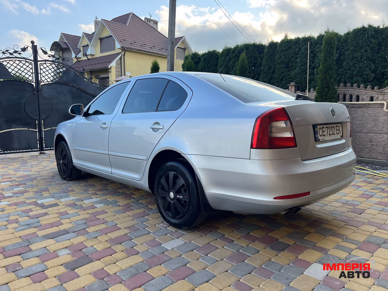 Skoda Octavia - фото 16